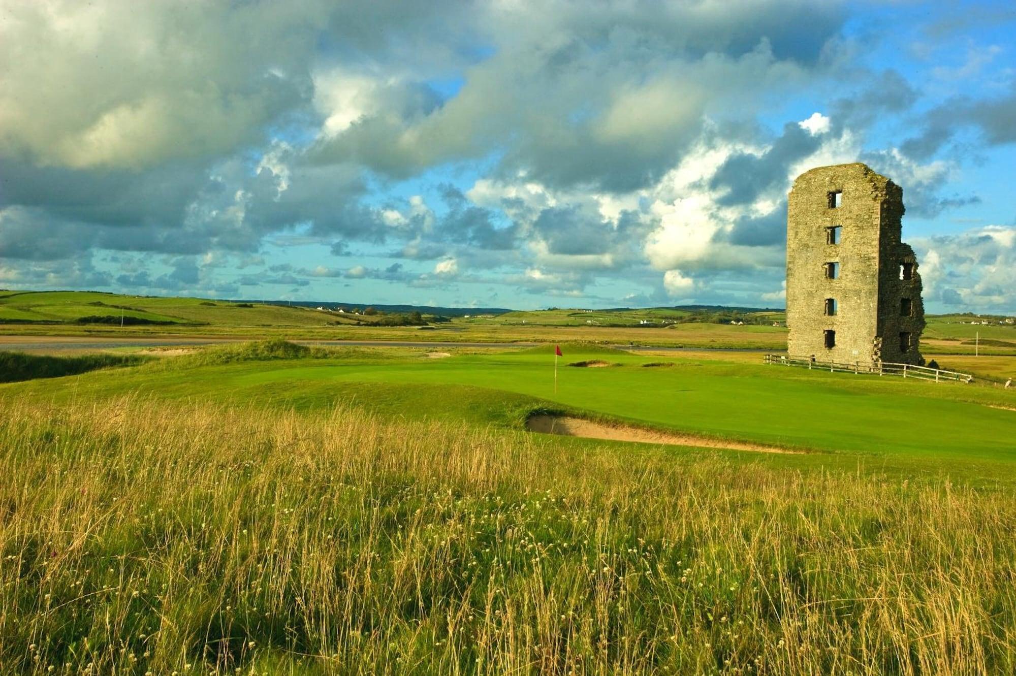 Campo de Golf Atlantic Hotel