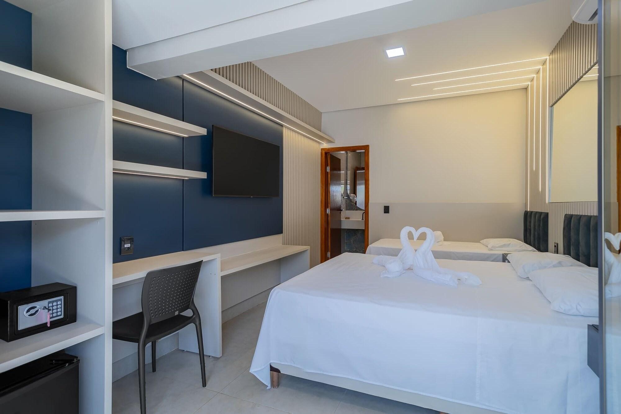 Habitación Pousada Villas Bonito