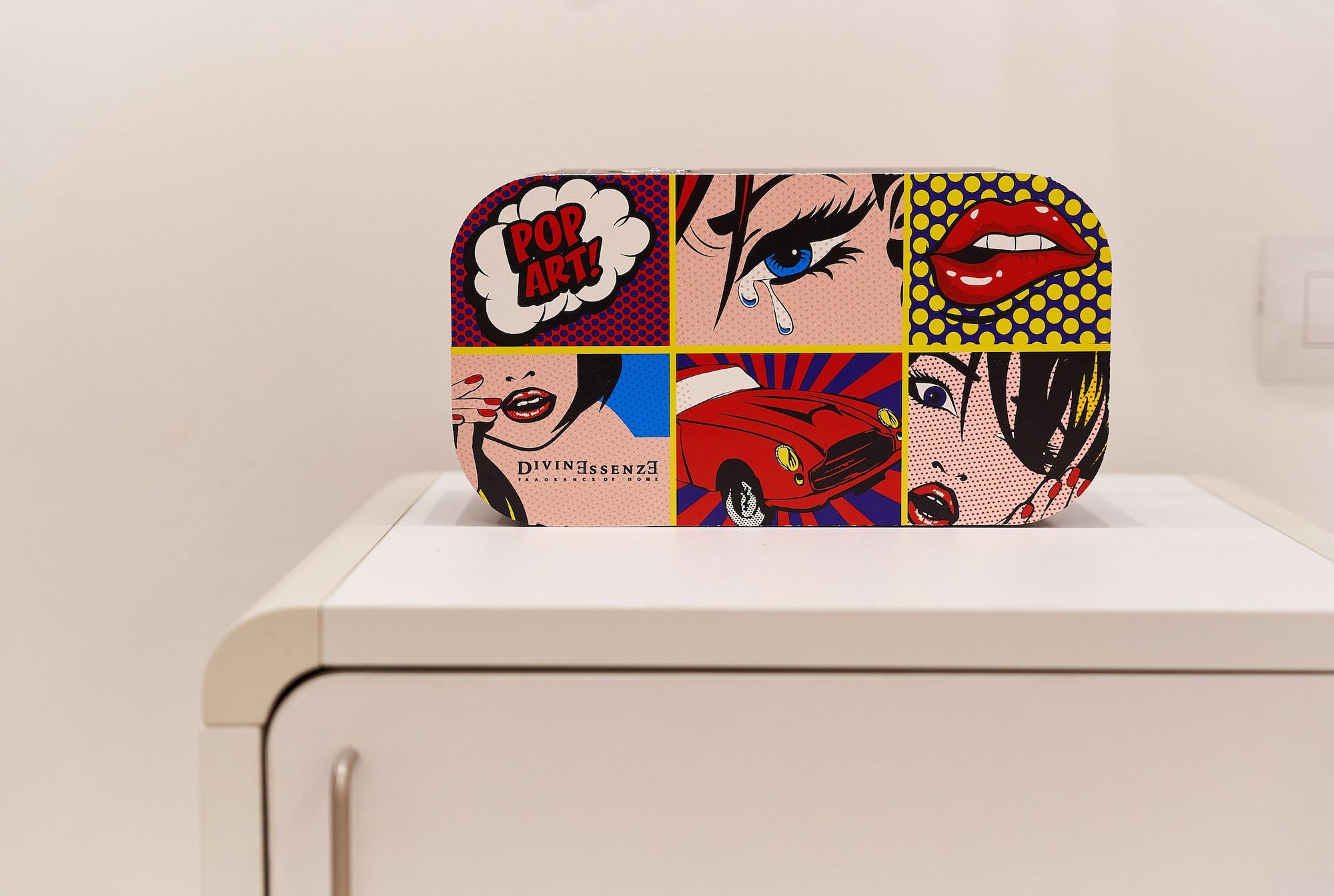 Habitación Glave Rooms