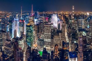 Actividad - Observatorio del Empire State Building