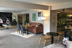 Alojamiento - ARTE HOTEL LIMA