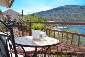 Alquiler Vacacional - KATE & ANTE with 3 bedrooms, beachfront