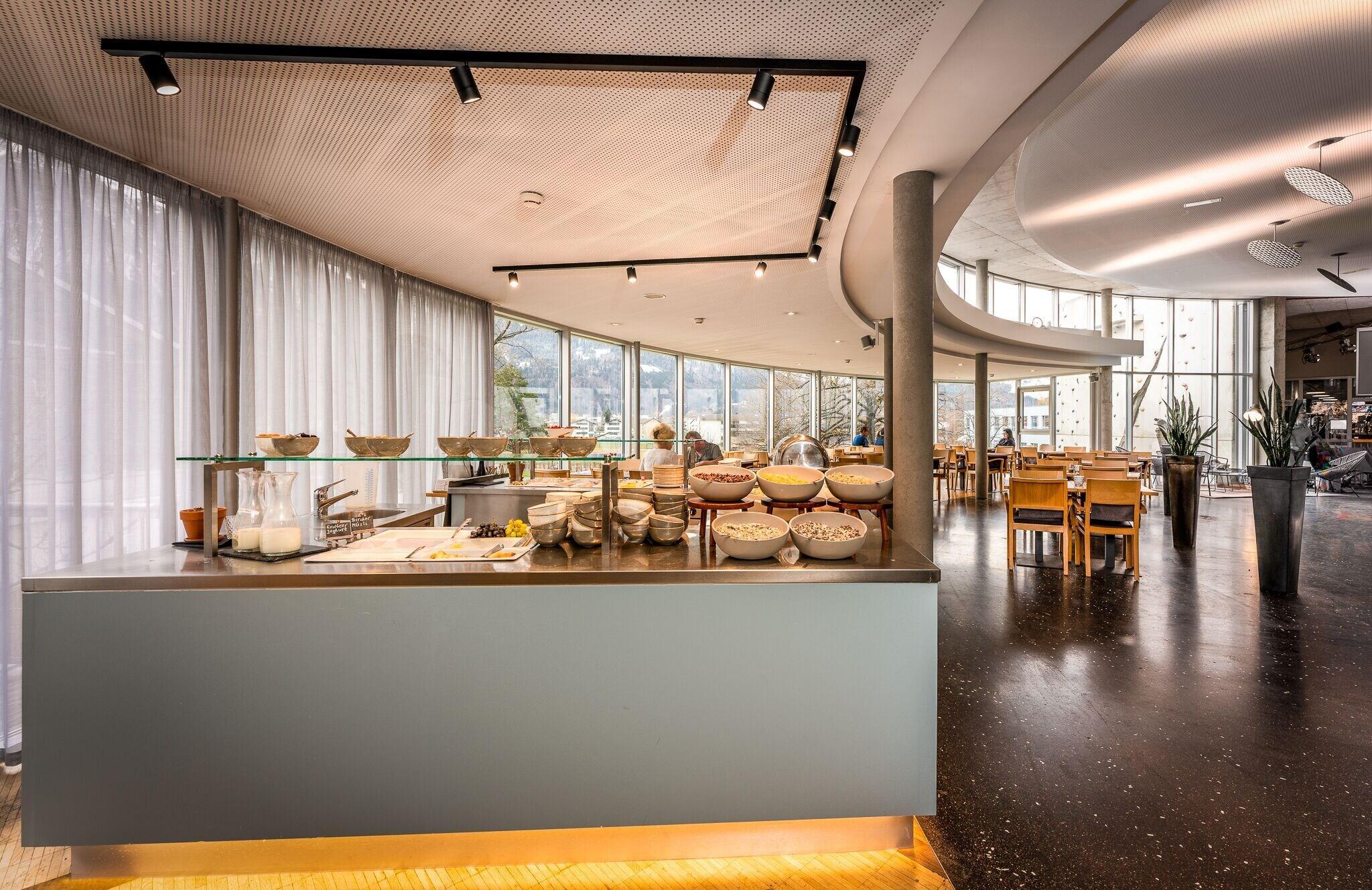 Vista Exterior Val Blu Sport - Hotel - Spa