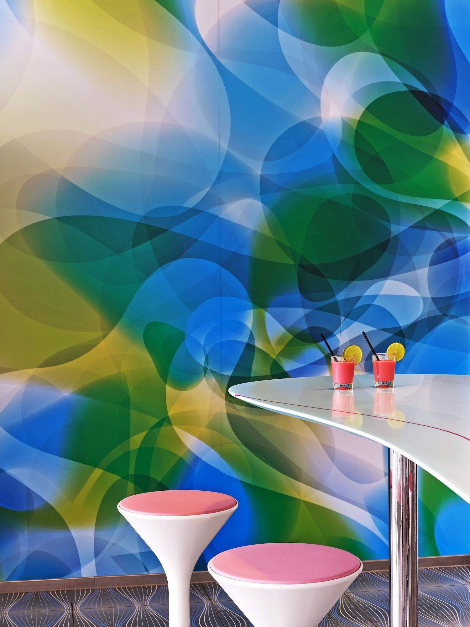 Bar/Salón Prize by Radisson, Hamburg City