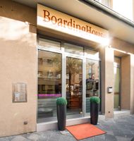 Alojamiento - BoardingHouse Mannheim