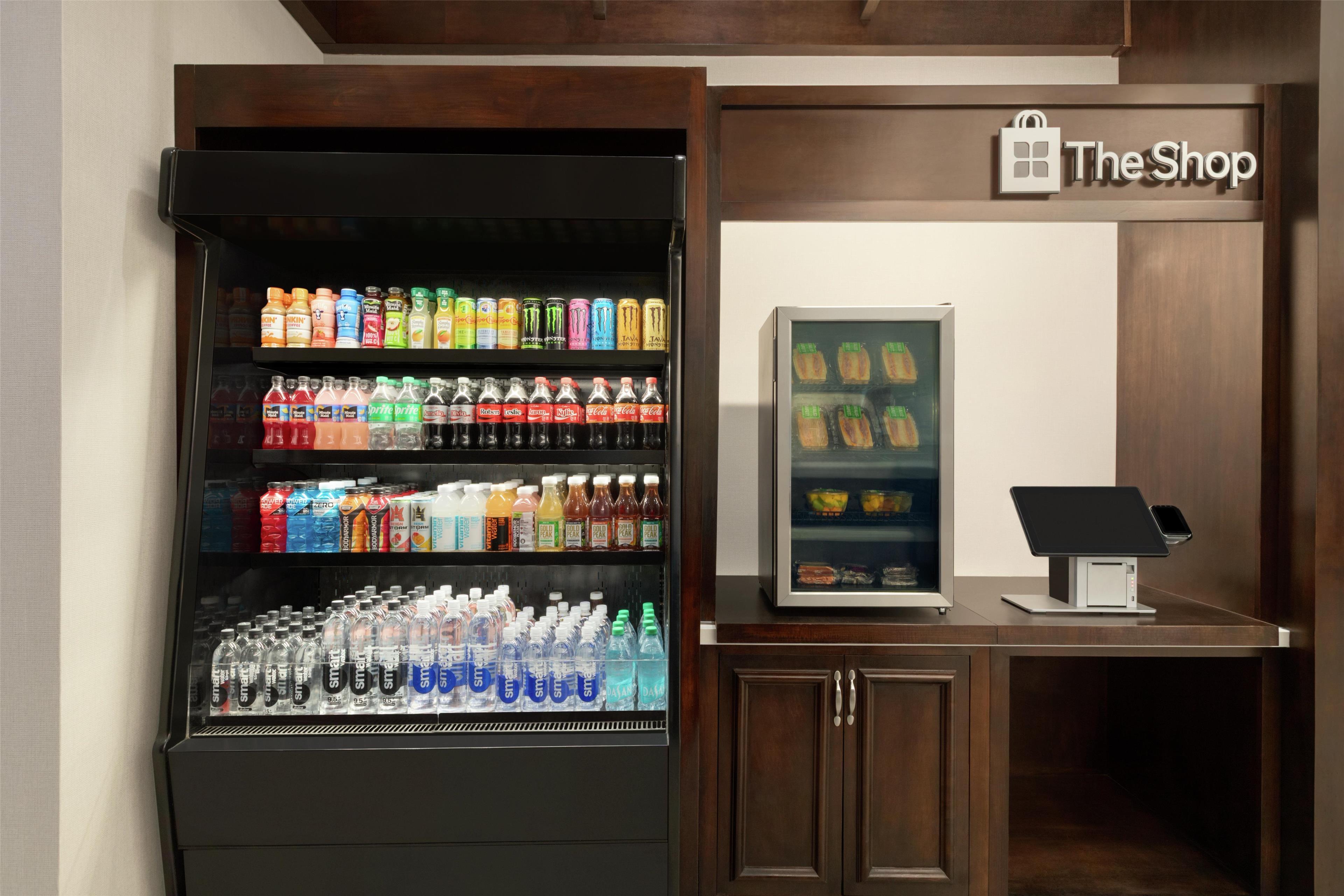 Restaurant Hilton Garden Inn Atlanta Downtown