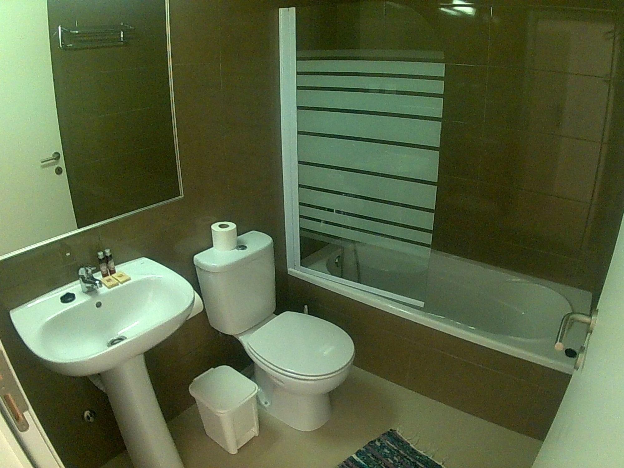 Equipamiento de Habitación Hotel Baleal Spot