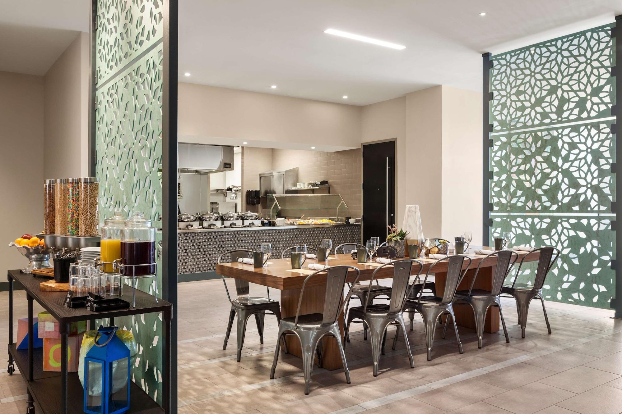 Restaurant Hilton Garden Inn Boulder