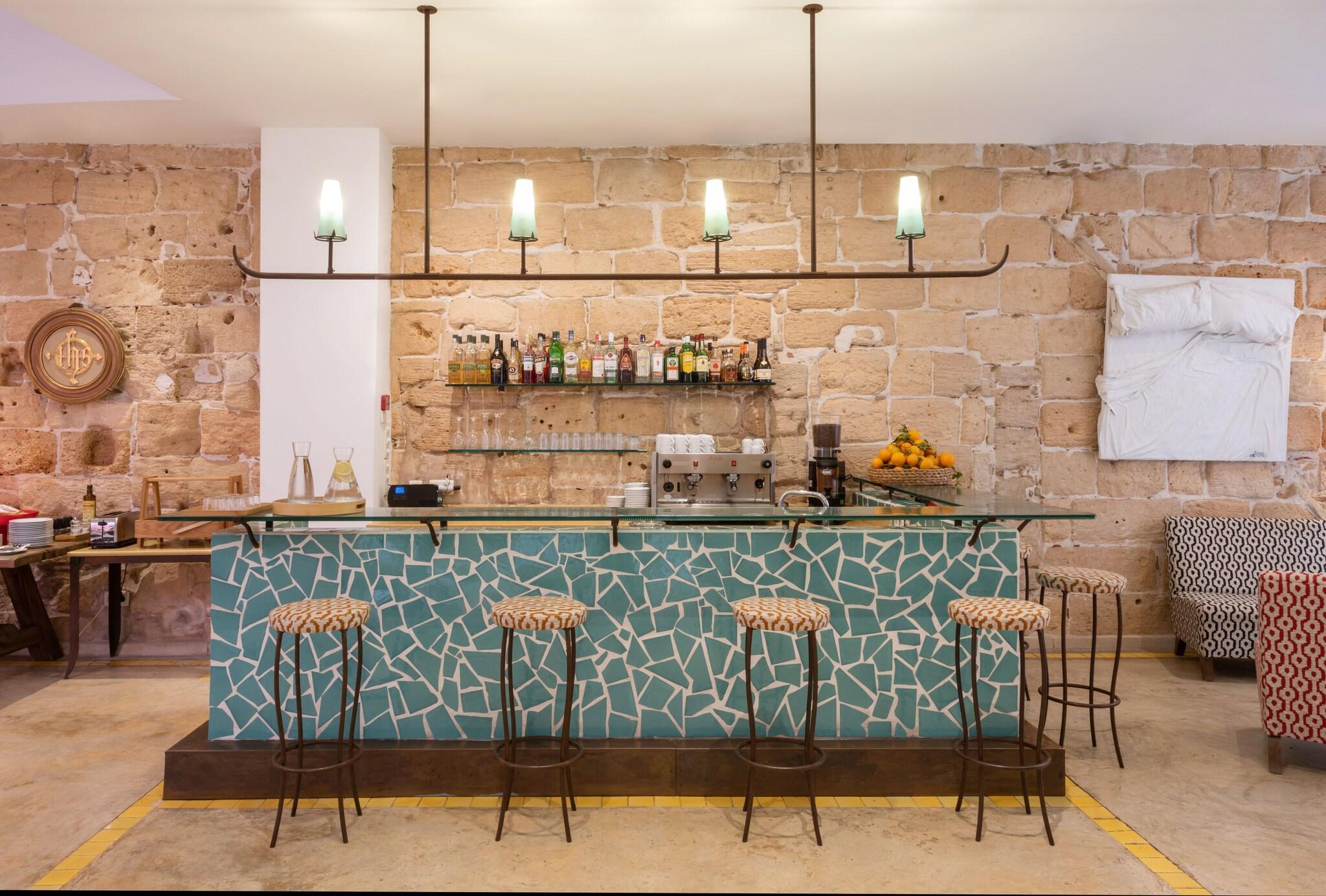 Bar/Salón Hotel Palau Sa Font
