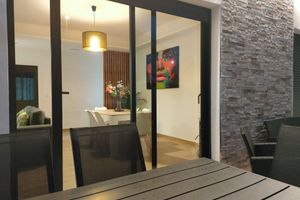 Alquiler Vacacional - Independent villa with private pool, 5 min from the beach!