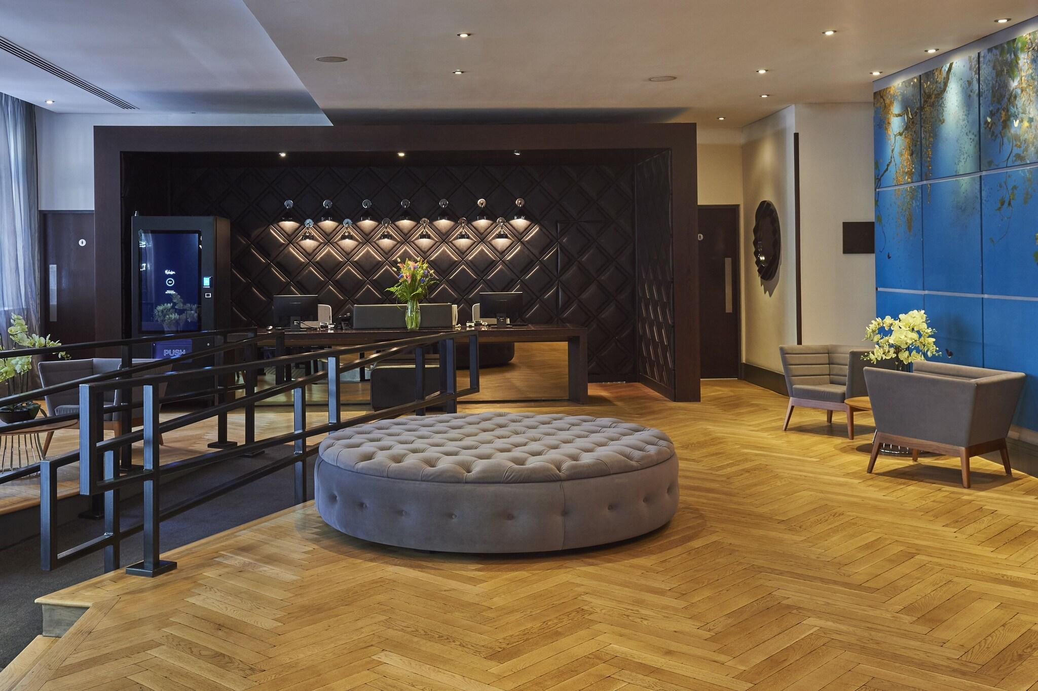 Vista Lobby Malmaison London