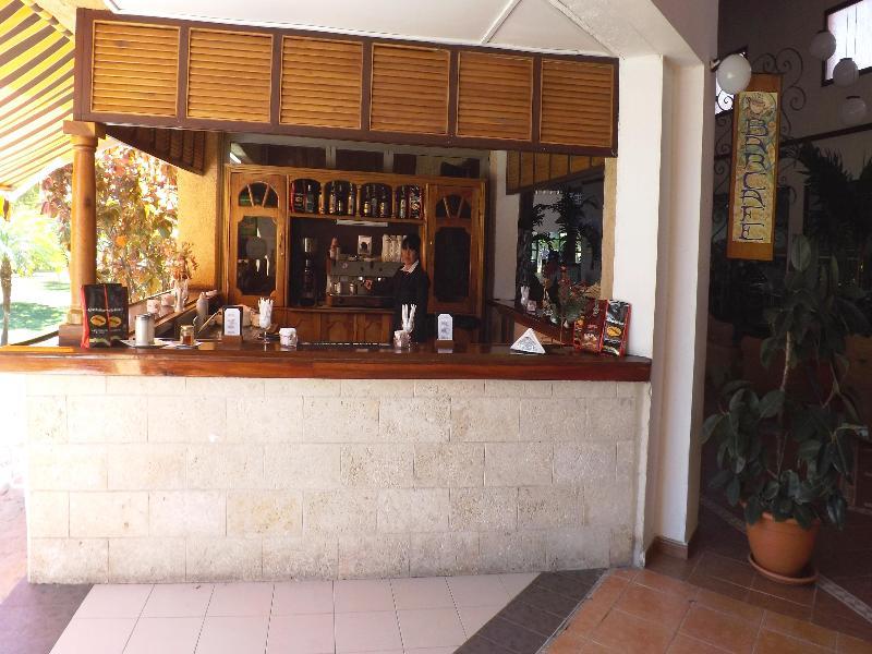 Bar/lounge Arenas Doradas