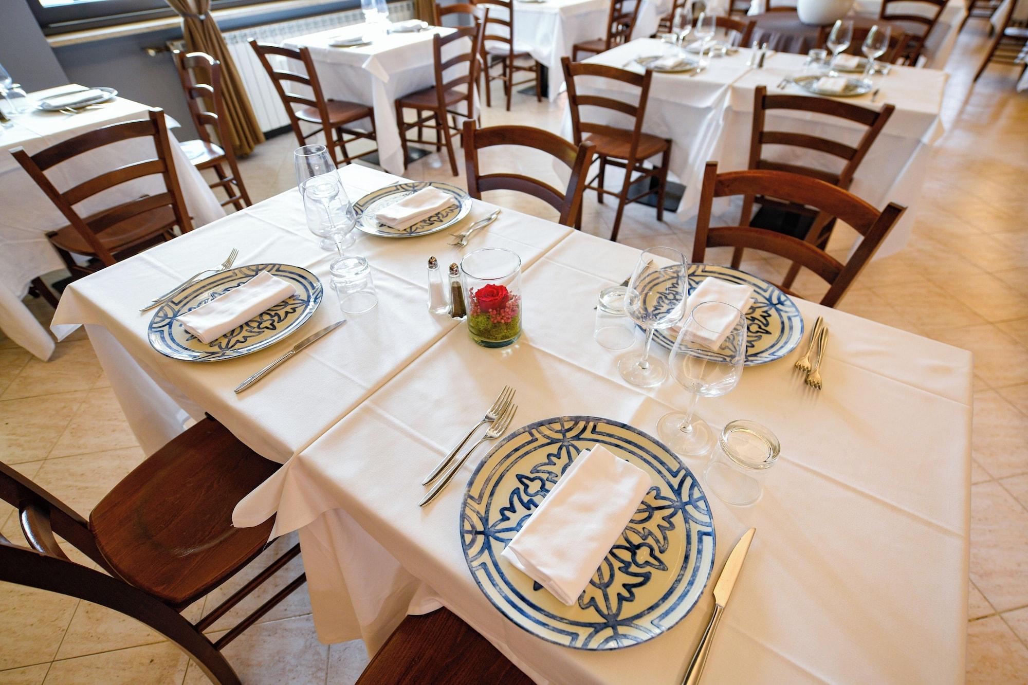 Restaurant Hotel Locanda Primavera