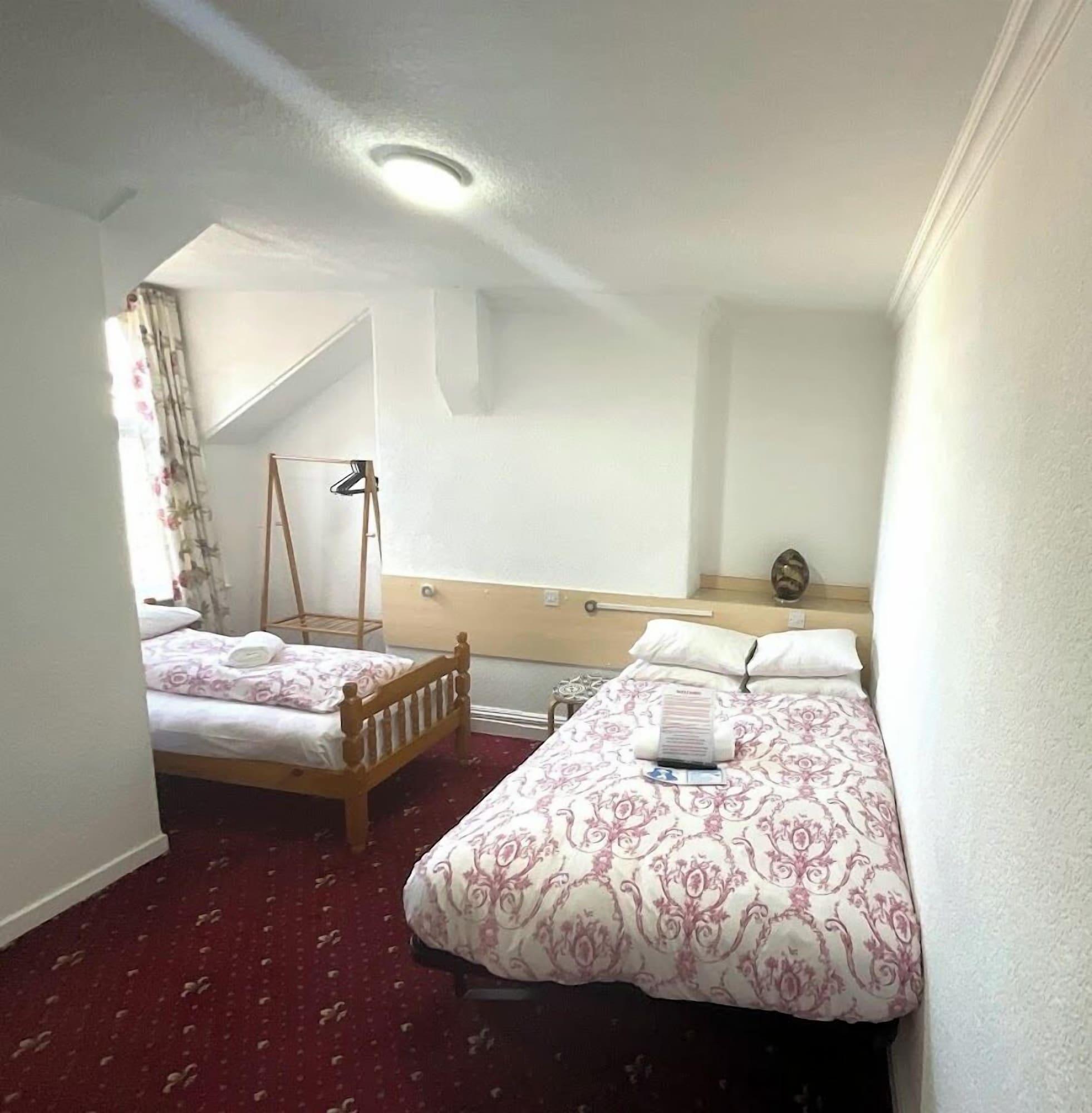 Habitación Danescourt Lodge