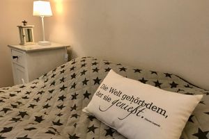 Alquiler Vacacional - Vacation apartment " Strandperle ", free WLAN, beach chair, 950m to the beach