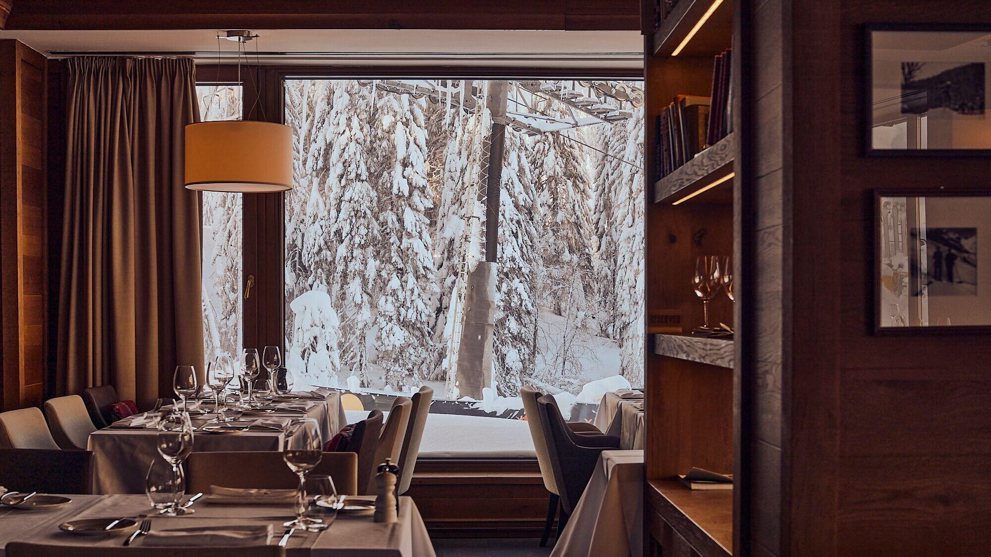 Restaurant Grey Family Hotel