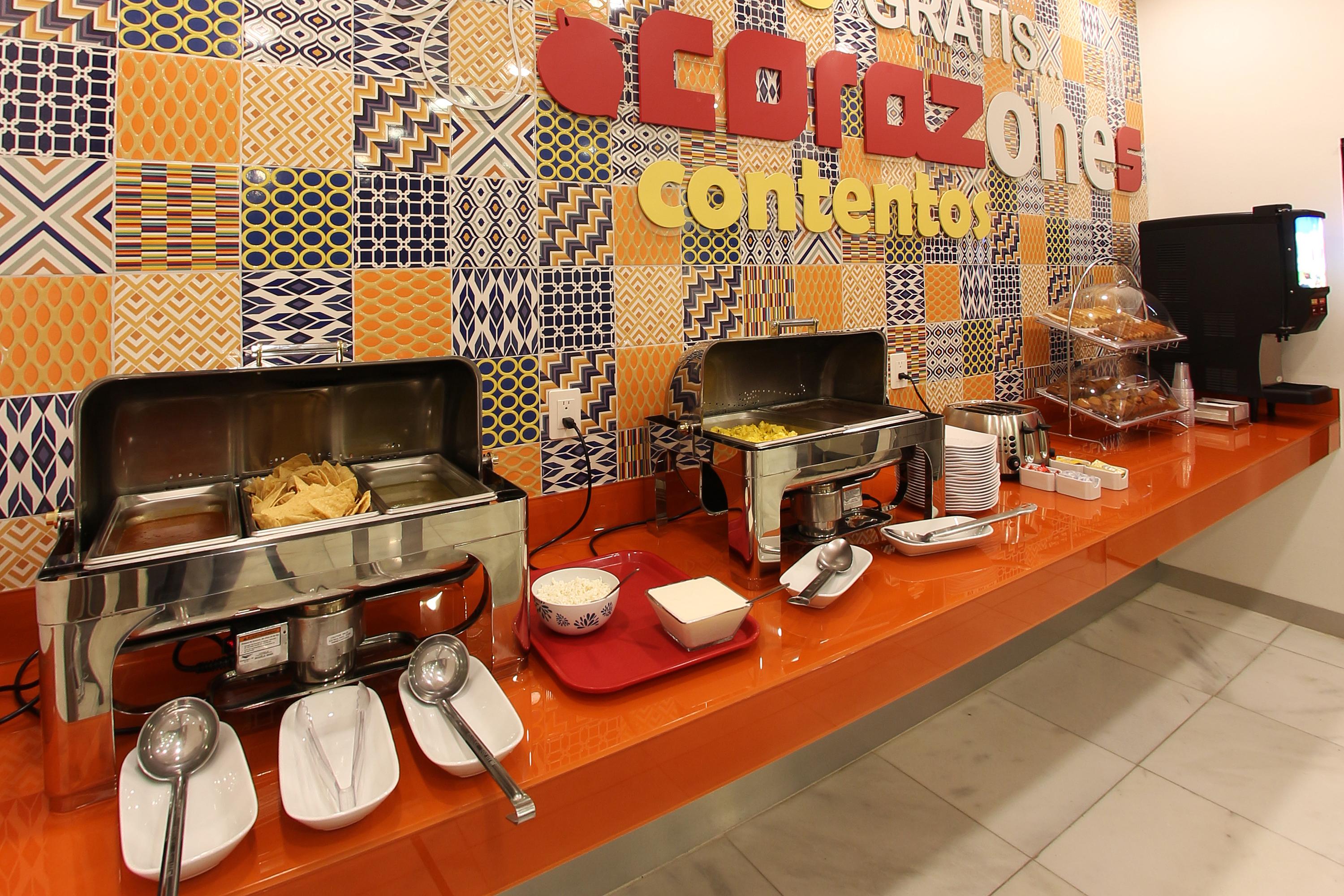 Restaurant one Villahermosa 2000