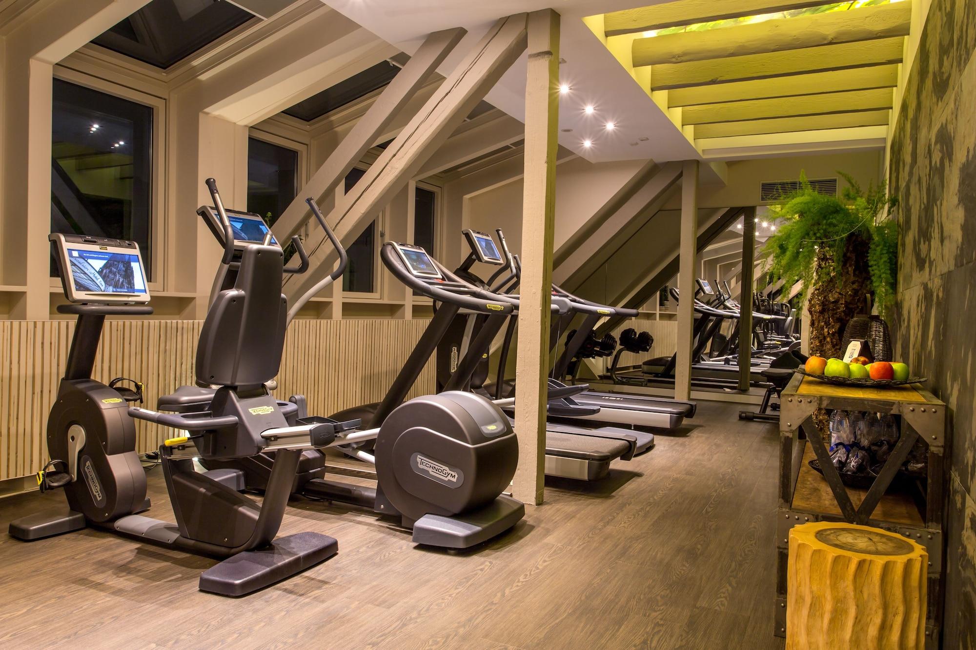 Gimnasio Excelsior Hotel Ernst am Dom