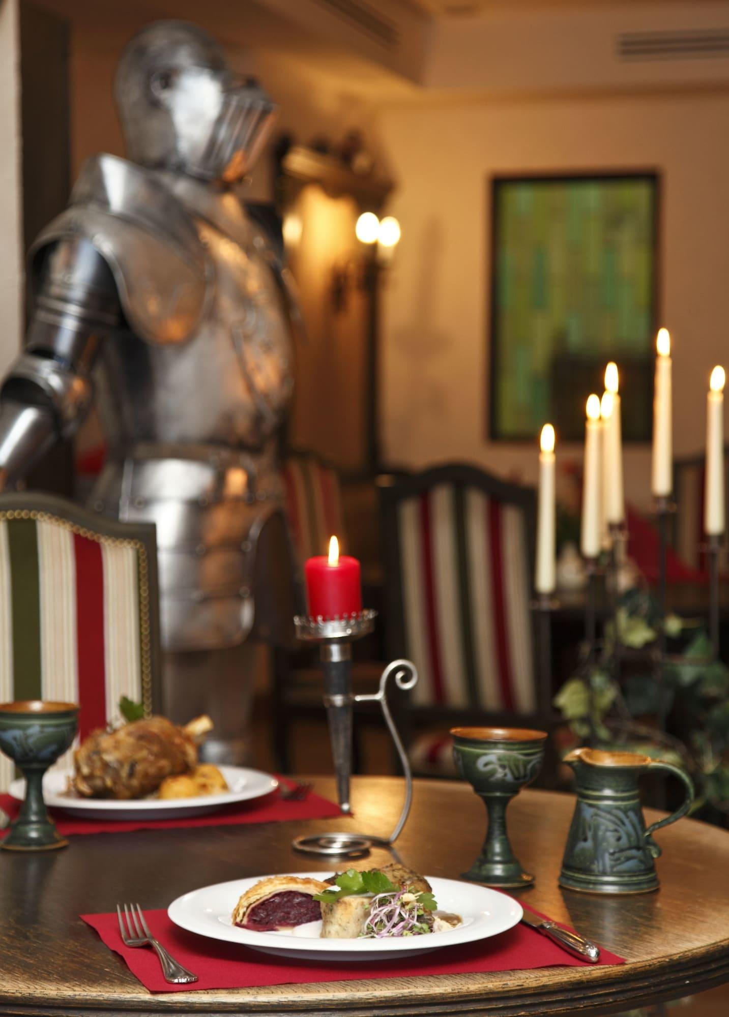 Restaurant Schloss Klink