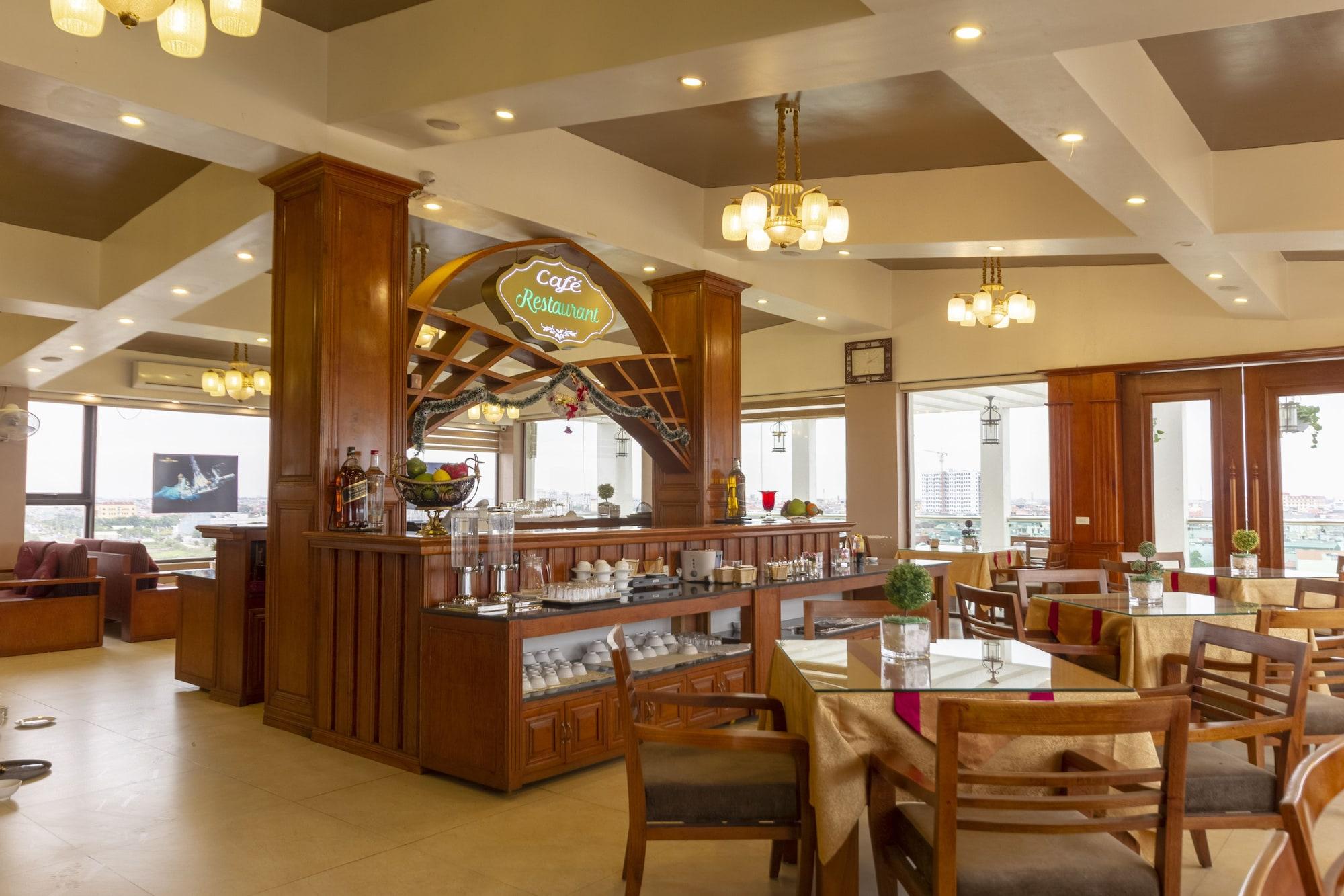 Restaurant Phuong Anh 2 Hotel