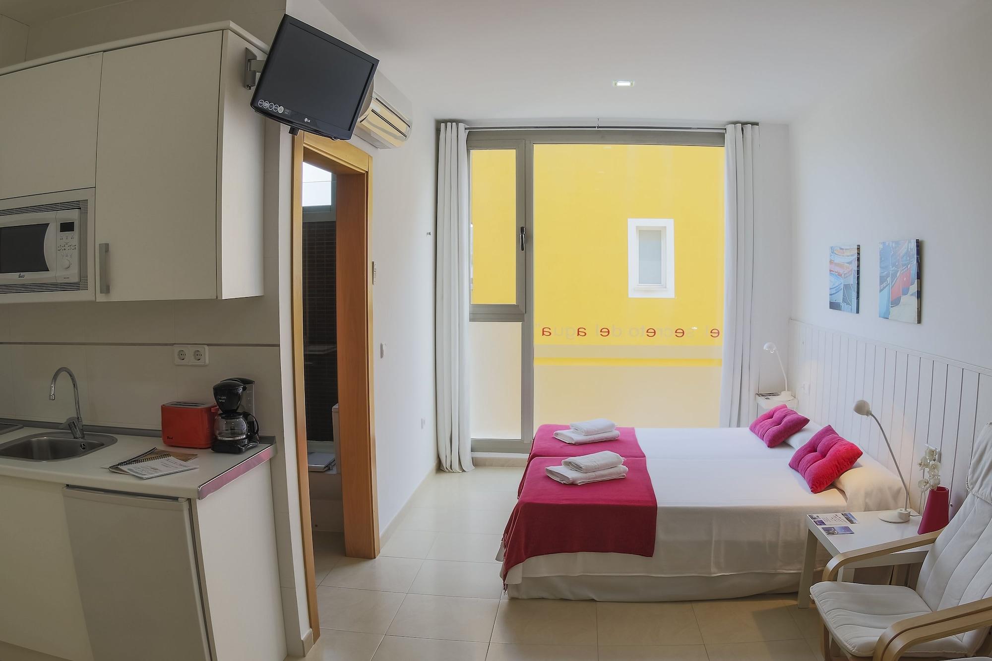 Habitación El Secreto del Agua