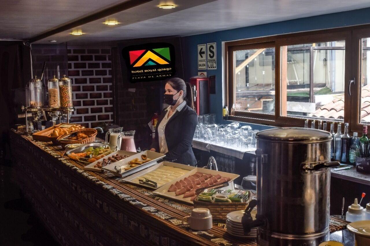 Restaurant Hotel Royal Qosqo