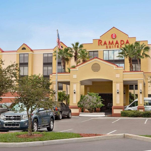 Ramada Suites Orlando Airport