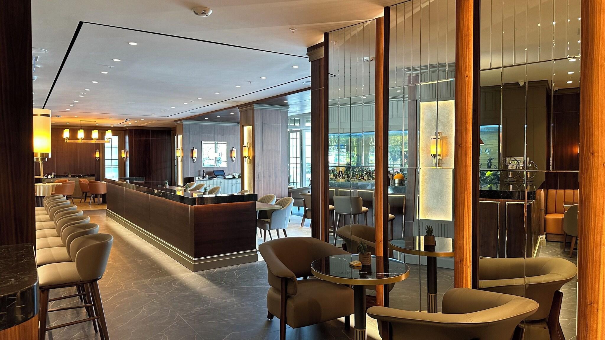 Restaurant Hyatt Centric Levent Istanbul