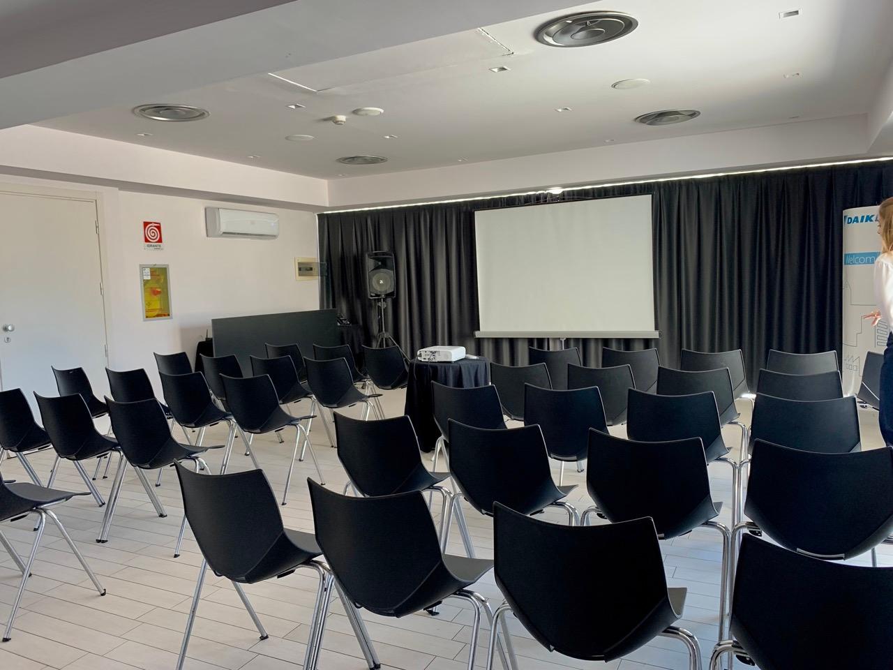 Centro de Negocios Hotel Domina Zagarella - Sicily