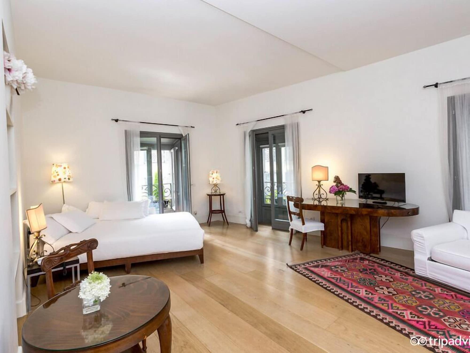 Habitación Antica Locanda dei Mercanti