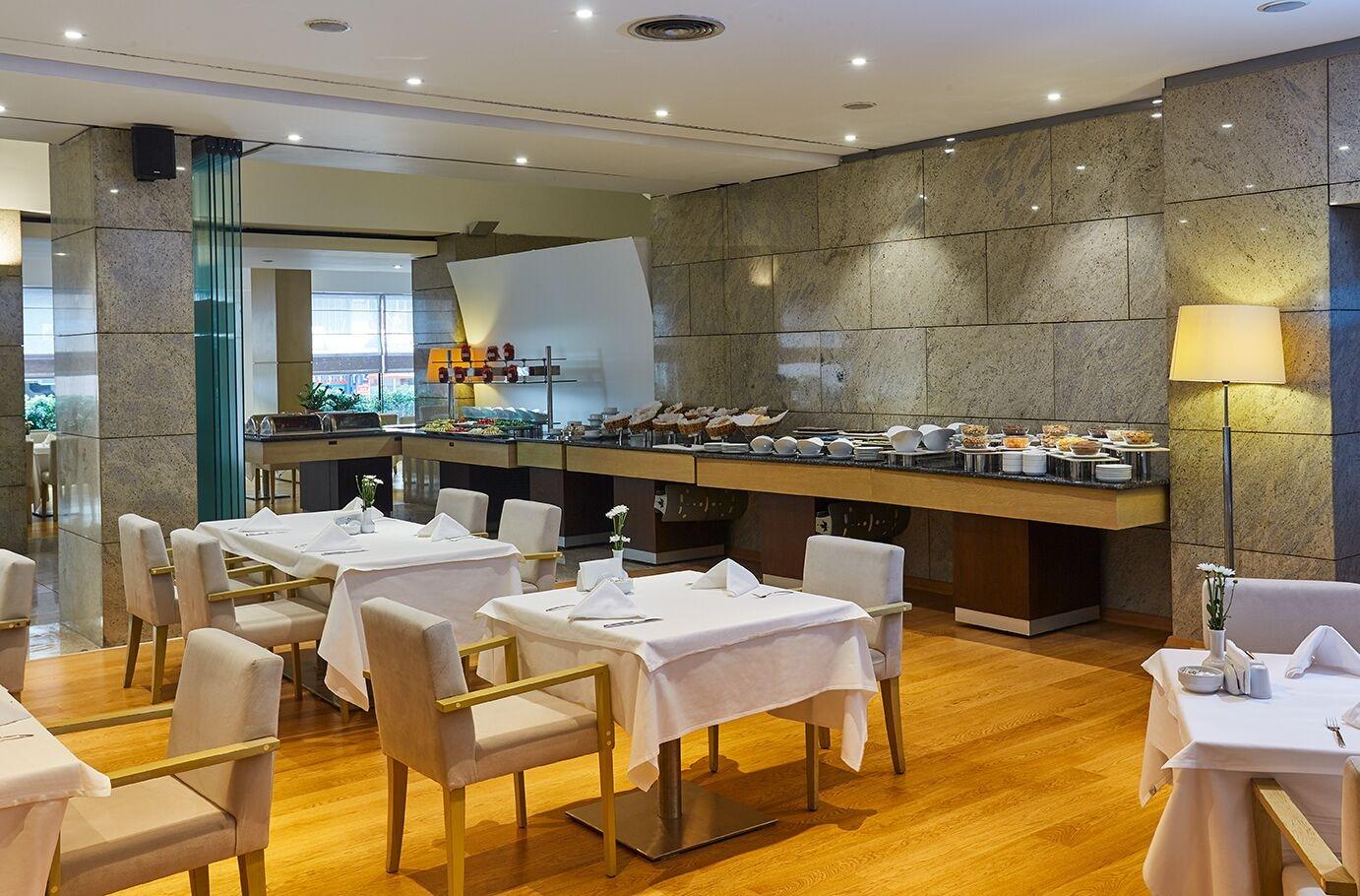 Restaurant Izmir Ontur Hotel - Boutique Class