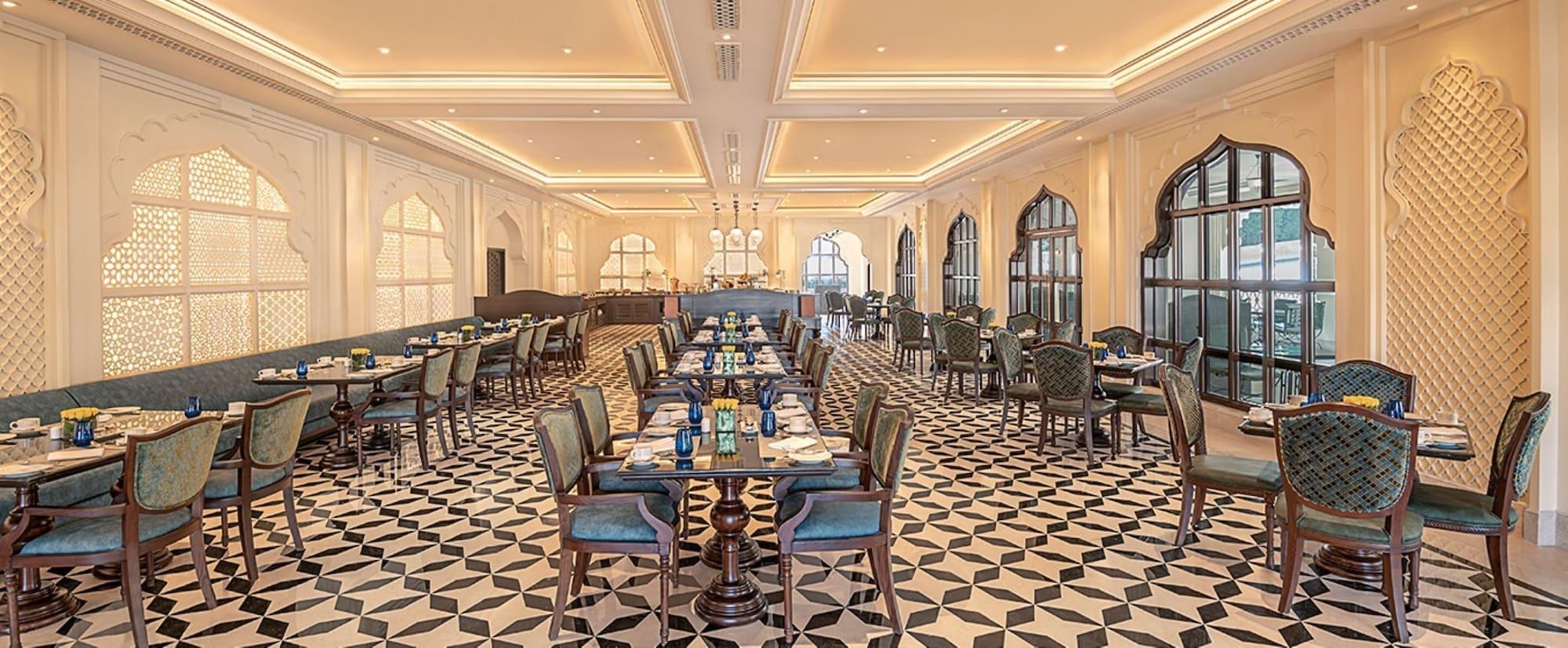 Restaurant Aurika, Udaipur - Luxury by Lemon Tree Hotels