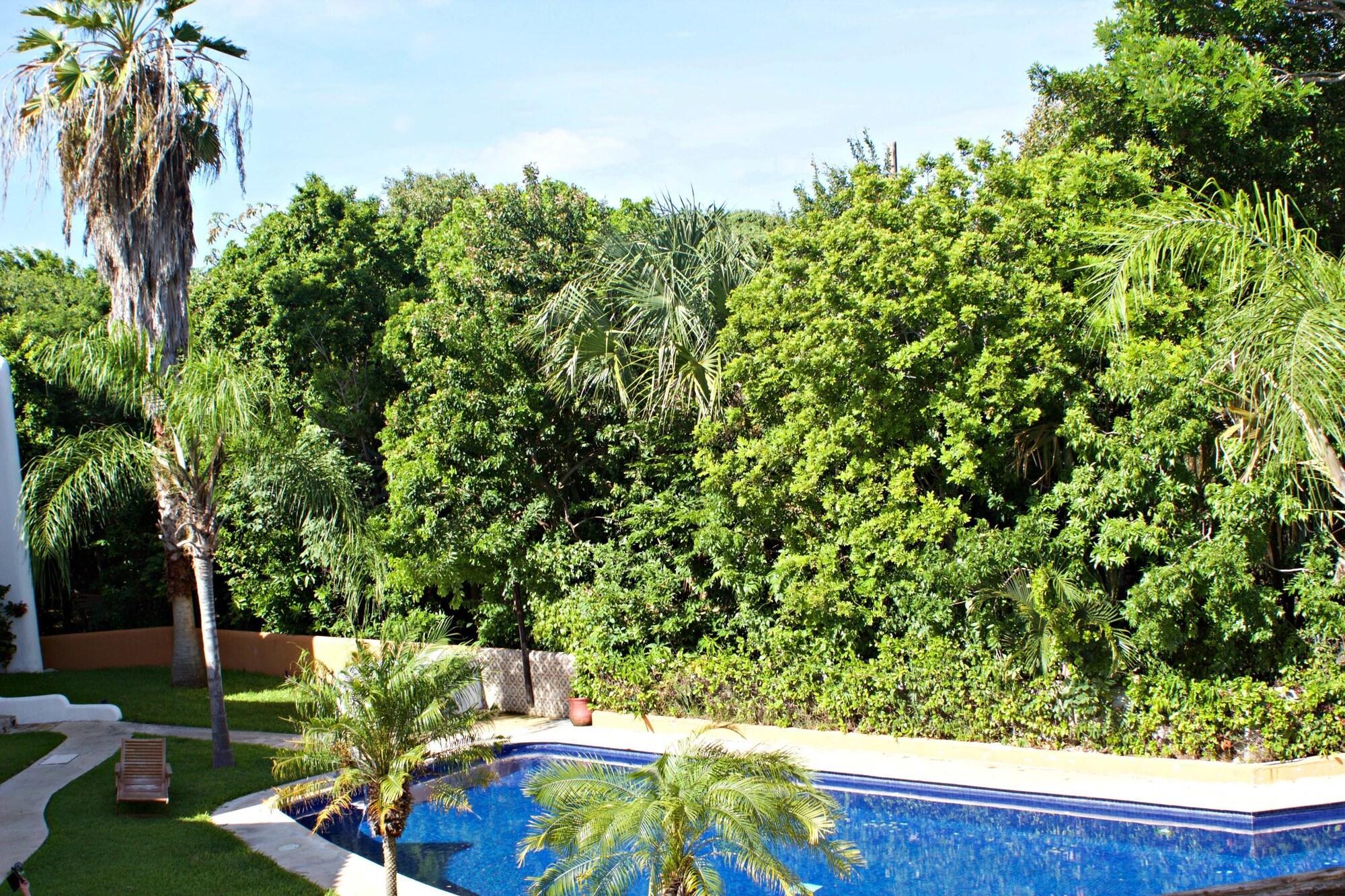 Vista Exterior B and B SiPlaya