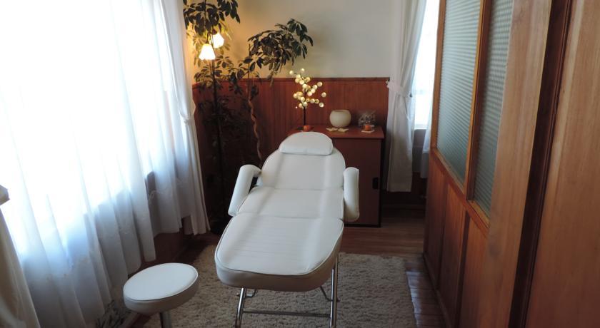 Instalaciones Recreativas Hotel Chalet Chapital