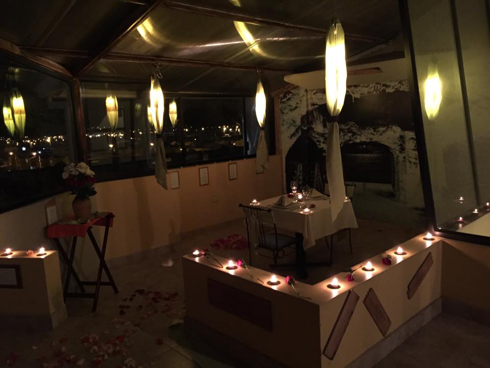 Comodidades del Alojamiento Hotel Marquez de Río