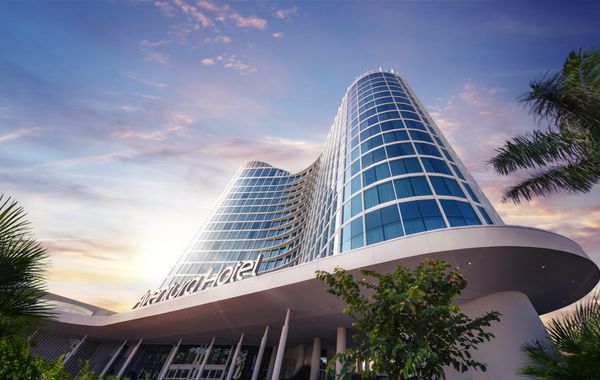 Universal Aventura Hotel - Hoteles de lujo en Orlando, Florida