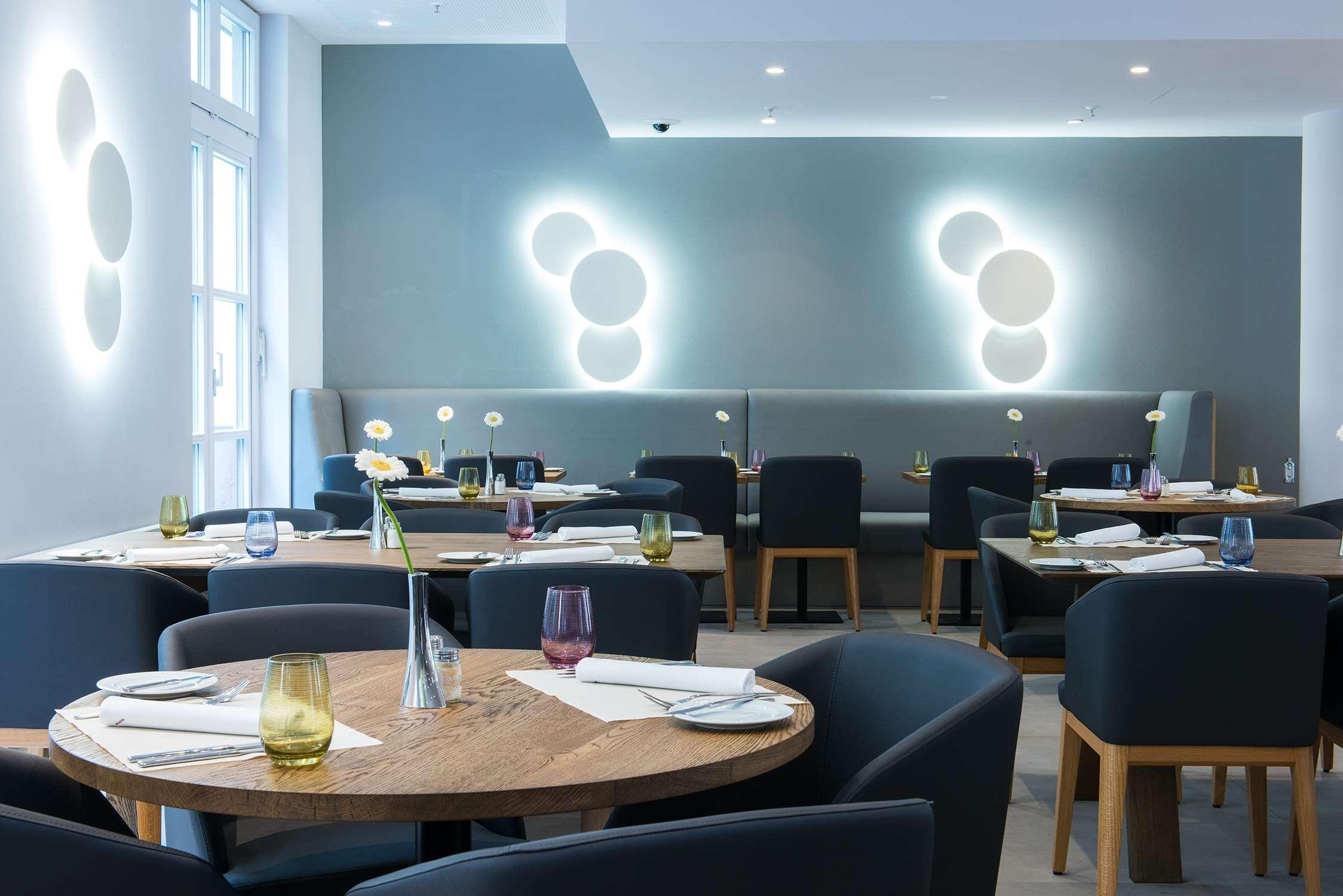 Restaurant Flemings Hotel Frankfurt-Central