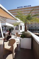 Alojamiento - Hotel Helios Benidorm
