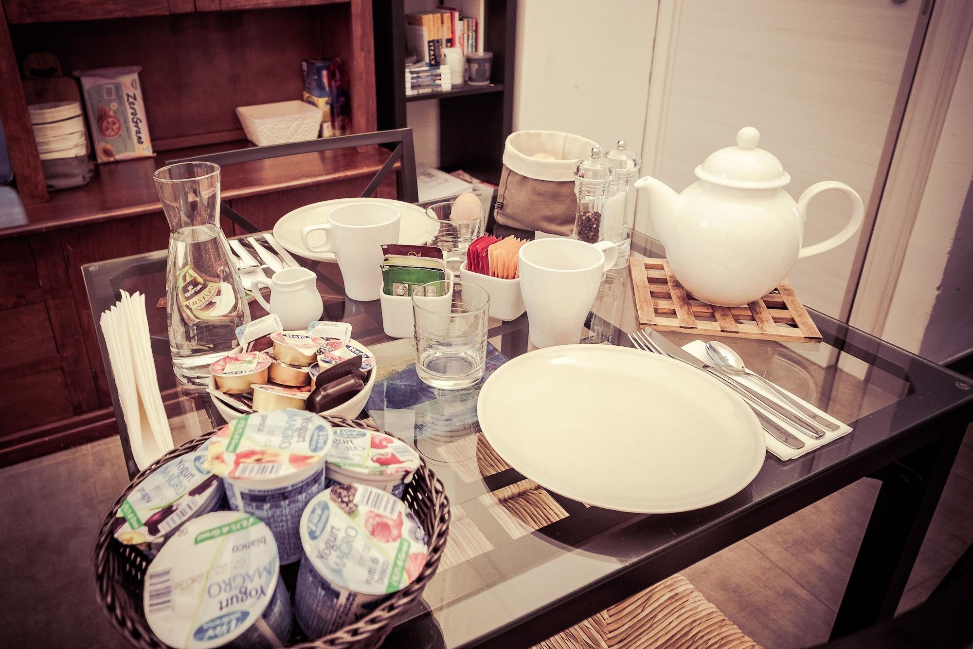 Restaurant Bed & Breakfast La Casa di Plinio