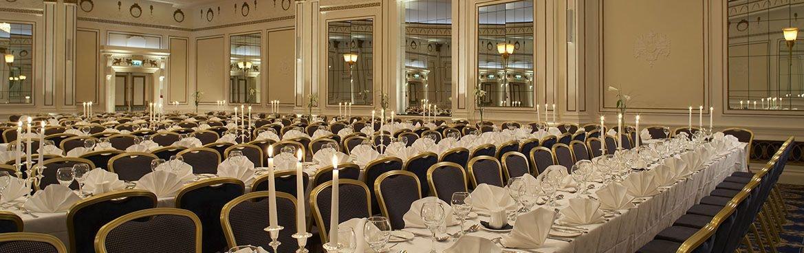 Salón de Baile Midland Hotel, Bradford