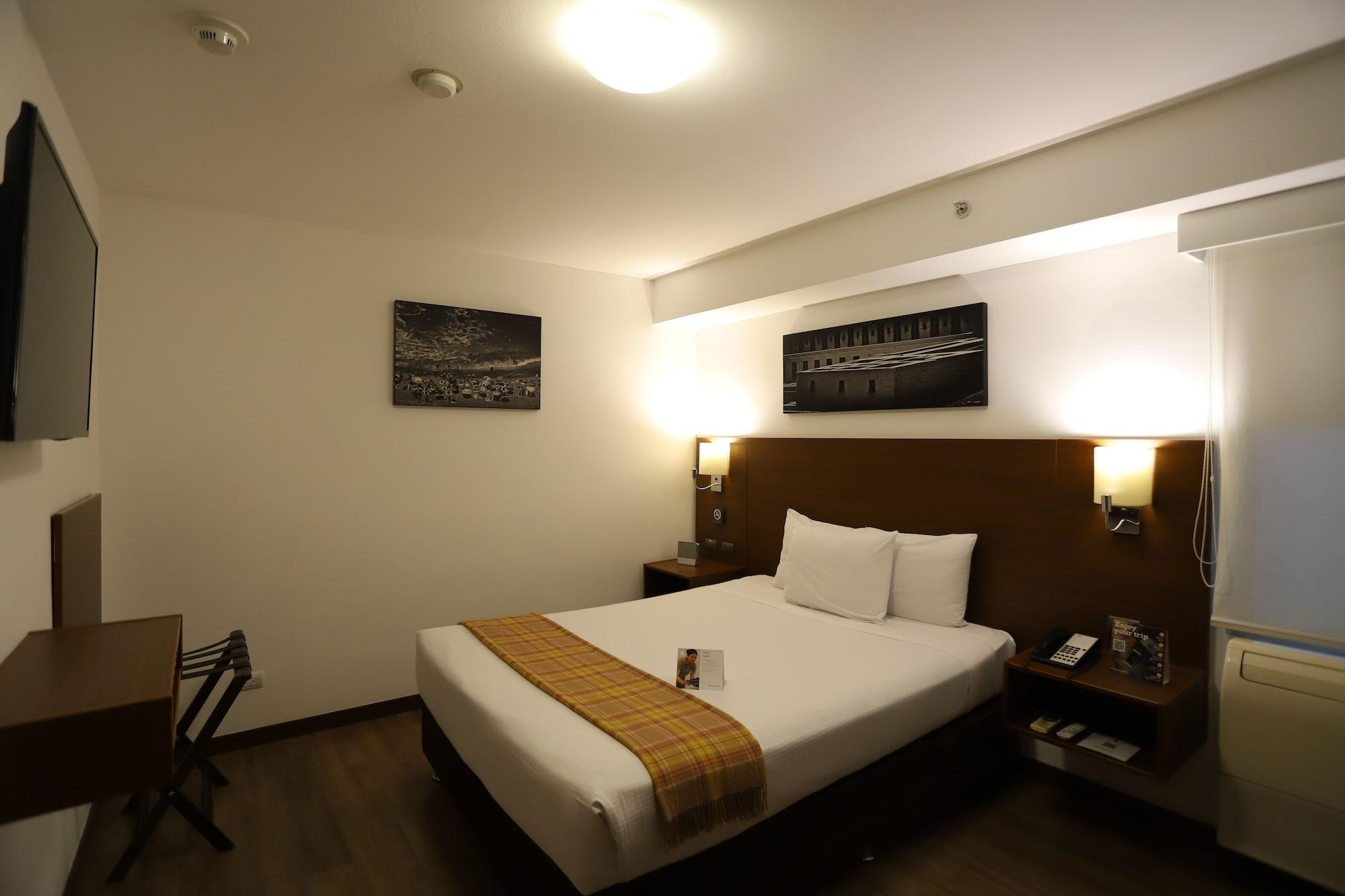 Habitación Casa Andina Select Miraflores