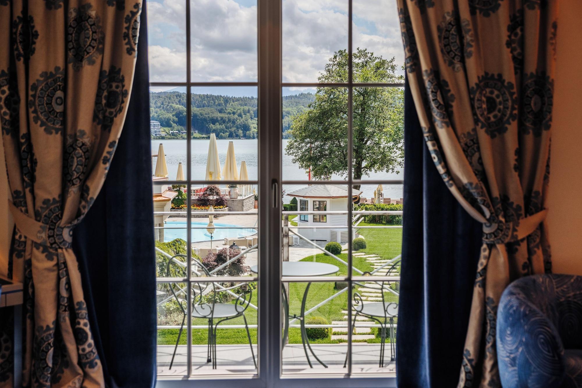 Habitación Hotel Schloss Seefels