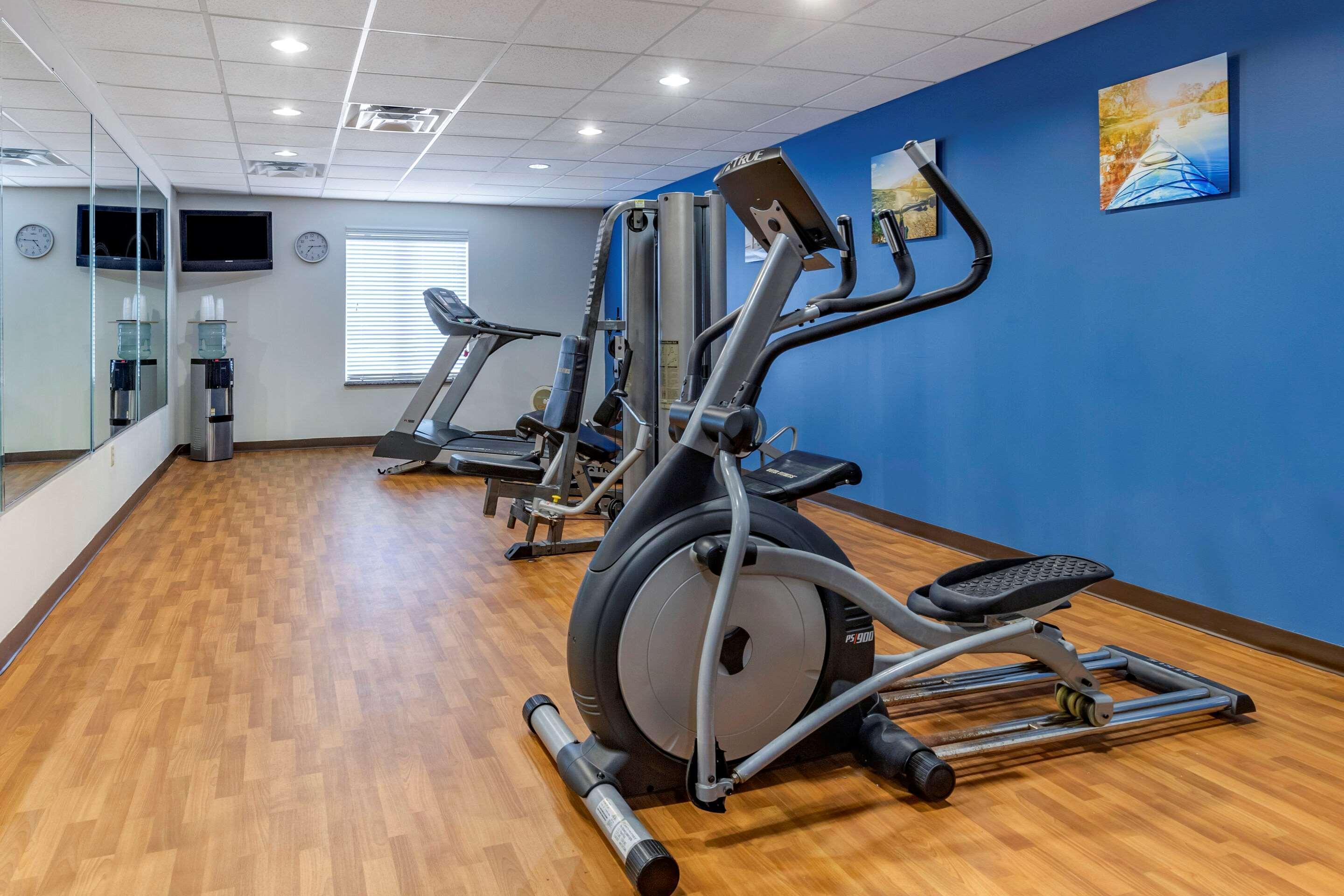 Instalaciones Recreativas Comfort Suites Near Texas A&M University - Corpus Christi