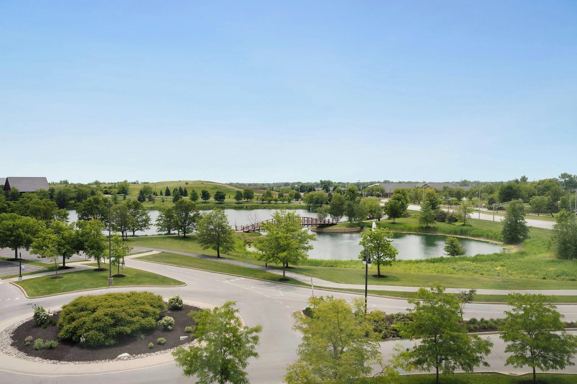 Habitación SpringHill Suites Chicago Southeast/Munster IN