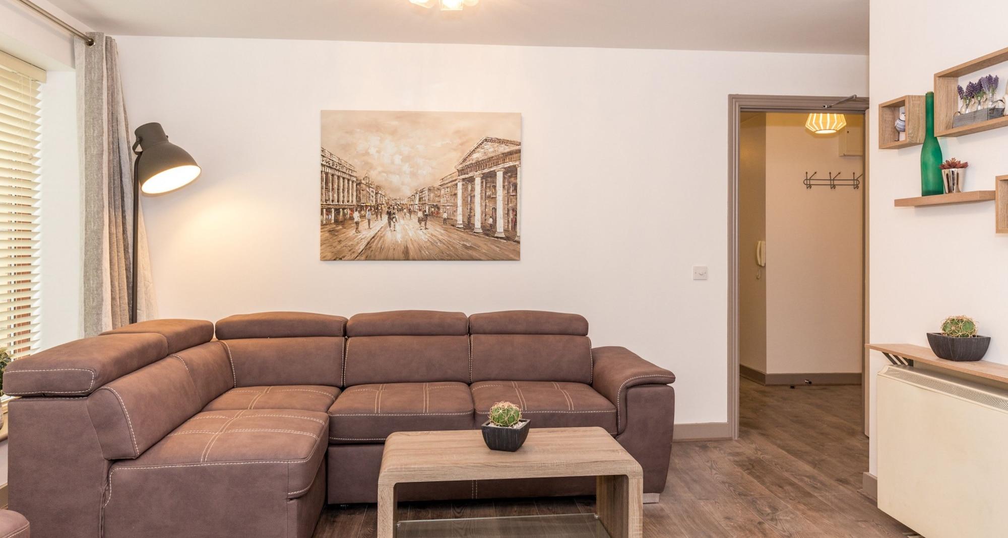 Comodidades del Alojamiento Vicar Street Apartments