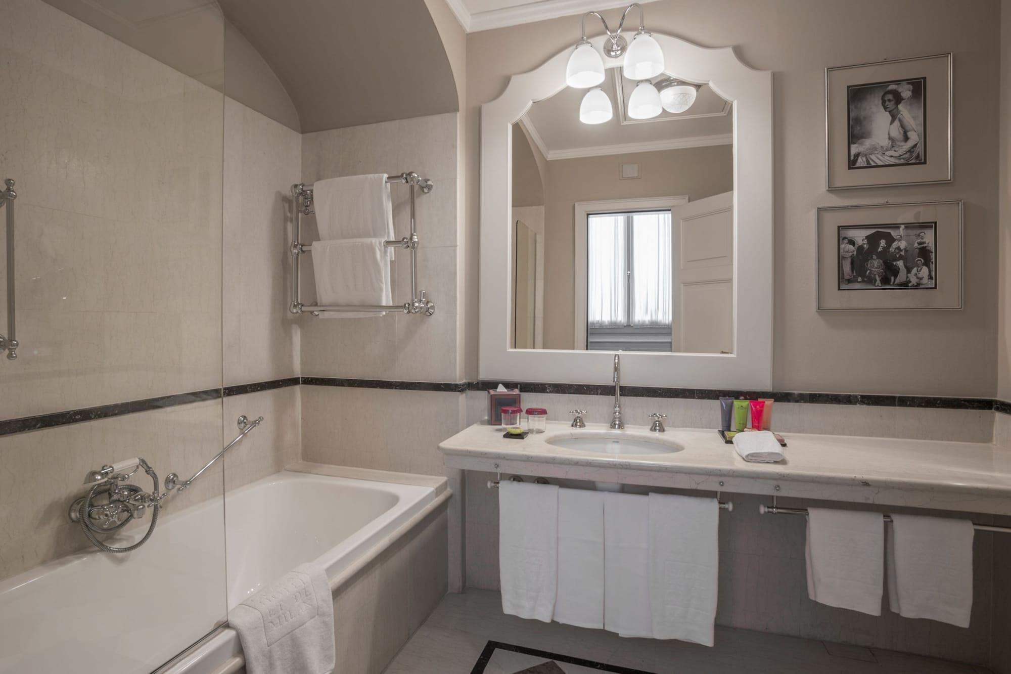 Hotel Grand Hotel et de Milan