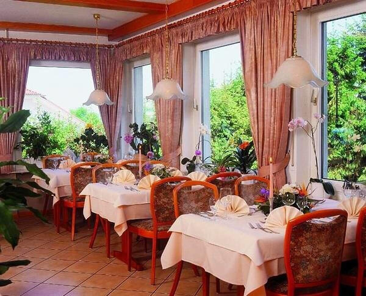 Restaurant Hotel Restaurant Fasanerie
