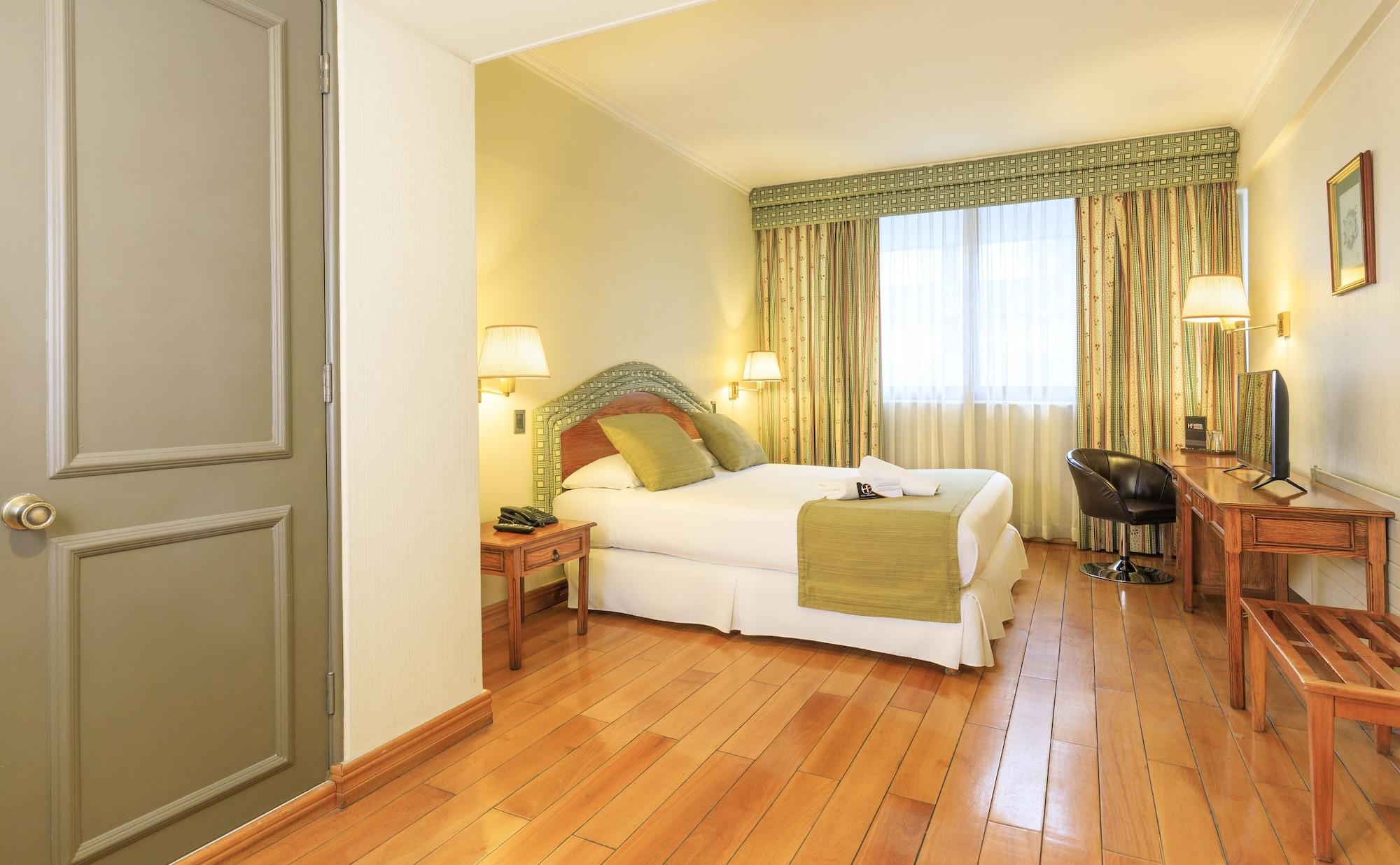 Habitación Hotel Frontera Clasico