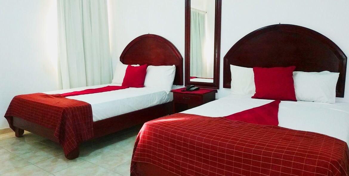Habitación Hotel & Restaurant Nuevo Amanecer