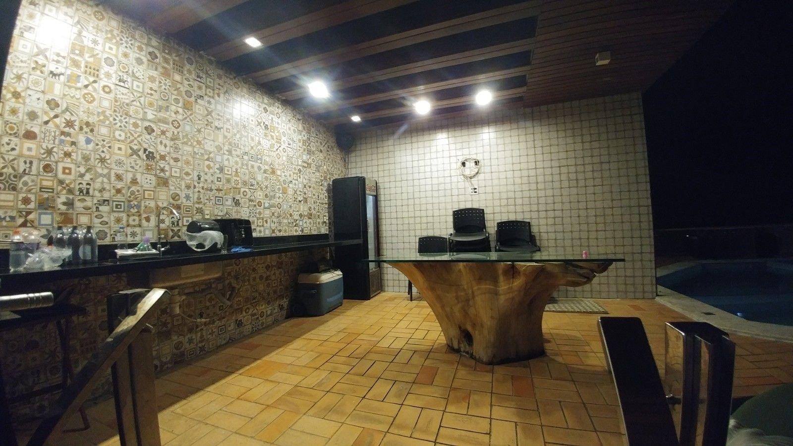 Comodidades del Alojamiento Cobertura LUXO beira mar Boa Viagem